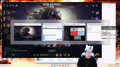 주륵주륵르르 - [클립]이상호: 형 무신 안돼? 무신 봉준: 니가 안되는...