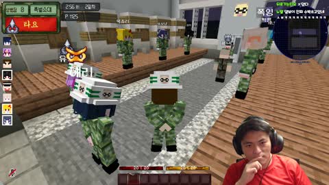 플라즈마단 - [클립]목츄리 : 중대장님 멋진 미모를 보니 눈이 부셔서 ...