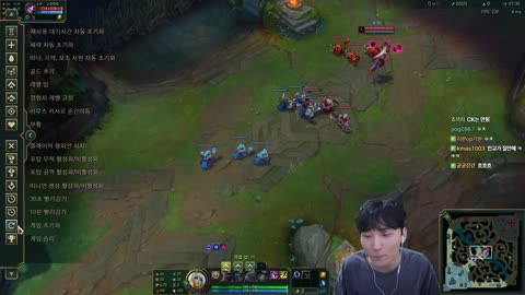 주륵주륵르르 - [클립]옥맨에게 1대1 개발린 민교