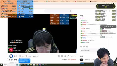 주륵주륵르르 - [클립]민교: 다쁘 뭐야? 에에?! 근데 레제가 진땀승