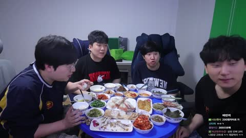 주륵주륵르르 - [클립]김민교x상호x상윤x칸 합숙킬내기