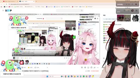 월룩이 - [클립]엄마 CK=MCK