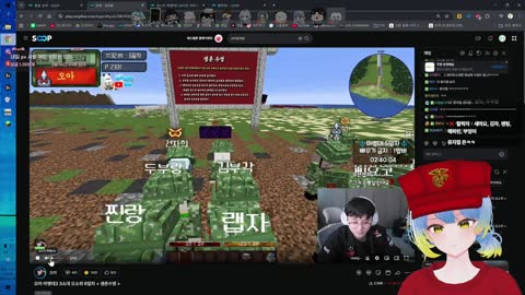 반응몬 - [클립]몸소 뮤지컬로 수영 교육하는 오아를 보고 빵터지는 3소...