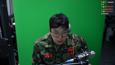 반응몬 - 눈물 펑펑흘리며 속마음 이야기하는 지피티 [마병대3]