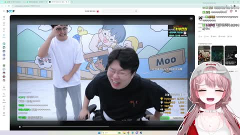 키리에.. - [클립]마이곰이)아니 방송 중간중간에 오니분들이 한분씩 ...