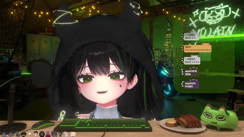 주륵주륵르르 - [클립]빌런이 뭔지 보여주는 쵸로키