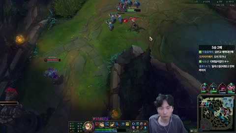 주륵주륵르르 - [클립]오리에게 솔킬 당하는 김민교