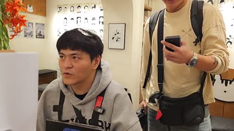 주륵주륵르르 - [클립]사장님 앞에서 전여친 아들 하원시키고 왔다는 ...