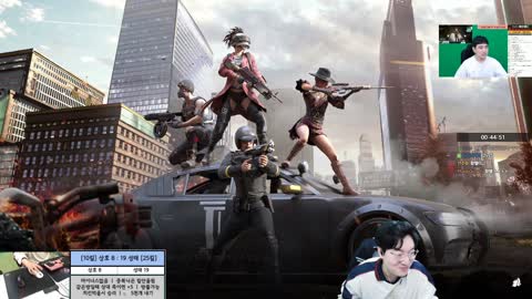 주륵주륵르르 - [클립]이상호: 나를 따르라!!!!!! 입수!!!!!!