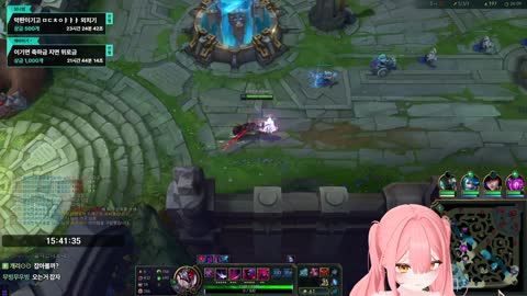 주륵주륵르르 - [클립]김봉준에게 솔킬 따인 라로시