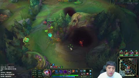 주륵주륵르르 - [클립]경기를 마무리하는 킴성태의 장로 스틸