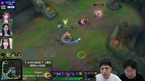주륵주륵르르 - [클립]김레인: 바보놀이 하고 싶은거죠? 김봉준: 나 이...