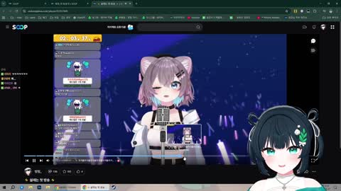 함류디 - [클립]과거의 자신을 마주한 빙밍이 ㅋㅋㅋㅋㅋㅋ