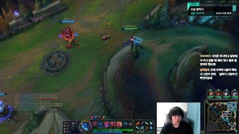 반응몬 - 상호vs도일 CK) 바밤바 바루스 개인화면