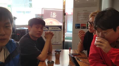 주륵주륵르르 - [클립]민교 아프다는 소식 듣고 놀란 봉준