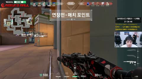 개망망이♪ - [클립]발로승자전 동점 진짜 세탁하는 킴성태 엔딩