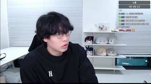 개망망이♪ - [클립]우왁굳 의문의 버농대에 코인 떡상한 사람