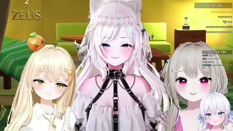 월룩이 - [클립]띵귤&amp;시몽&amp;솜주먹 만담쇼 feat 고세구