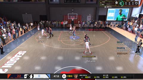 월룩이 - [클립]게임을 너무 못해서 시스템한테 추방 당한 왁두