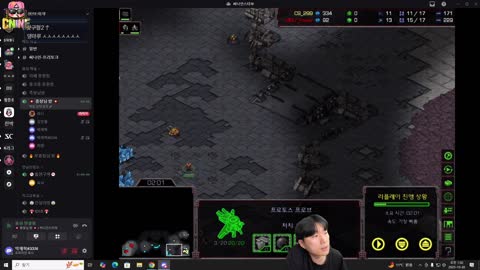 저여자왜그냐 - [클립][씨나인]스타 박재혁 D-5 지통실 CCTV