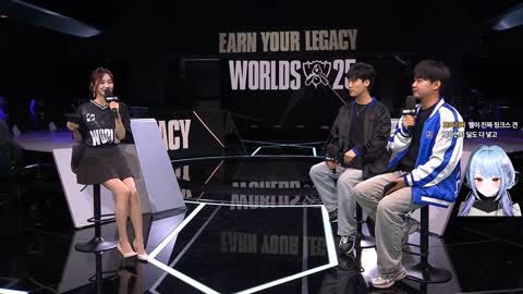 키리에._. - [클립]T1 LPL 전적보고 감탄하는 민결희