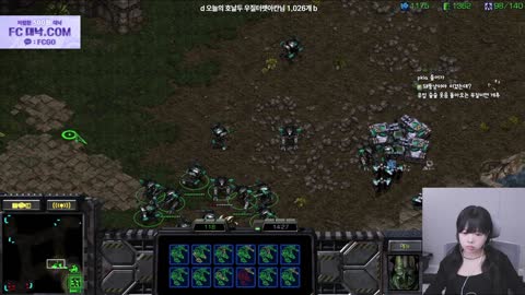 개망망이♪ - [클립]깐숙이 이겼다고 세레모니하는 우질