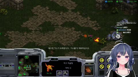 반응몬 - [클립]우질님 이겨버린 깐숙이