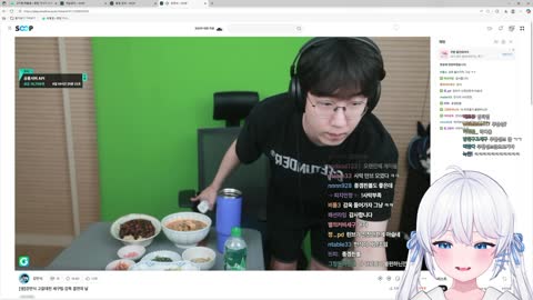 백숙파김영남 - [클립]은행점검이슈로 미니 혈귀술 발동ㅋㅋㅋㅋㅋㅋㅋ...