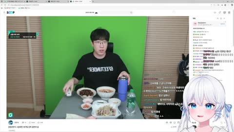 월룩이 - [클립]고세구의 미니 혈귀술