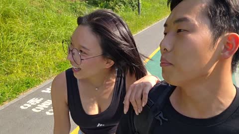 무수는하나다 - [클립]포옹과 키스는 한번에 같이 할 수 있다는거지