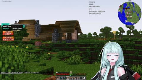 개망망이♪ - [클립]돌발서버 들어간 비방 견자희