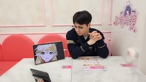 개망망이♪ - [클립]마로니를 알아보는 메이드카페 + 오아시쿠나레