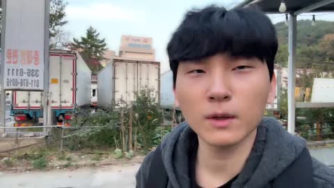 반응몬 - [클립]자주보던 교순이 만나서 사진 찍어주는 김민교