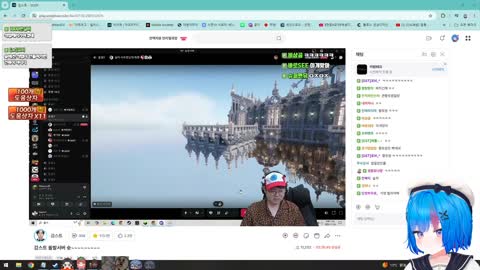 개망망이♪ - [클립]감스트: 솔직히 말하면 필메형 나 무서워 히츠메...