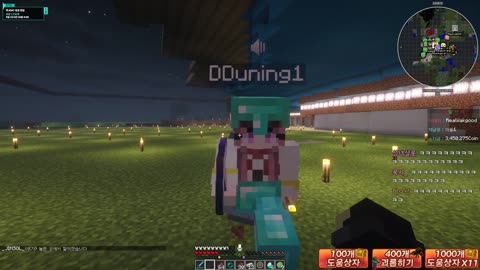 월룩이 - [클립]얼평 서비스를...아 여캠이세요?