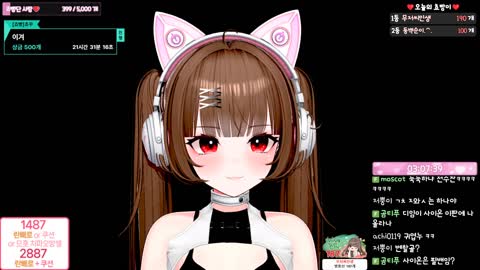 반응몬 - [클립]조곤조곤 수찬이 피드백 듣다가 수은 행동하는 란쵸 [...