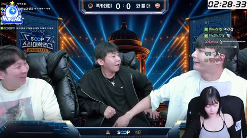 [BROTHER] - [클립][츠캄몬스타즈] 대회 눈스타 ㅇ_ㅇ