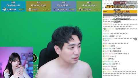 야바 - [클립]킴성태 상탈 펀딩 난입 해명하는 소희