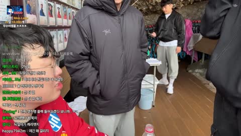 주륵주륵르르 - [클립]김봉준: 민지가 방송 보면서 카톡 잘 안하는데 ...