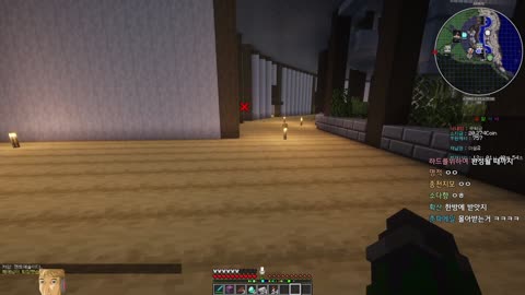 두부파이리 - [클립]마인크래프트 재밌는거 생각나가지고 돌발 서버 끝...