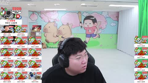 으악민초다 - [클립]조경훈) 돌발서버 지원금 생각보다 많이 주셔서 ...