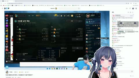 반응몬 - [클립]깐숙: 저 다른팀 맛보고 와도 되는거죠?