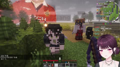 월룩이 - [클립]인직땅과 만난 르르땅