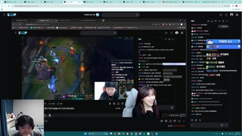 주륵주륵르르 - [클립]김봉준 땅울림에 효딤 바밤바 머리 아픈 클리드