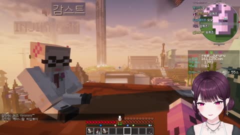 주륵주륵르르 - [클립]주르르x감스트 진지한 대화