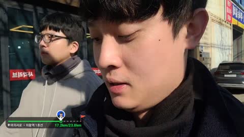 Kohlhaas - [클립]깨박이X박사장 국토대장정 충북음성 고향까지1일차[...