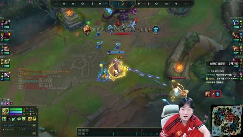 반응몬 - [클립]쌀비x아이보리 곡물 카르텔 드립치는 엽동이 때문에 ...