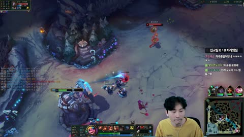 주륵주륵르르 - [클립]존 스미스에게 참교육 당하는 김민교 2