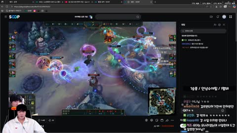 고셰규 - [클립]10시 vs 윤종 수야팀  옥맨 vs 지옥맨