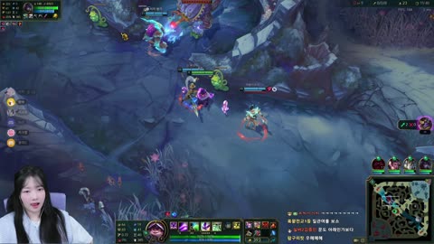 반응몬 - 봉준팀에게 14대0으로 복수 성공하고 좋아하는 애교용